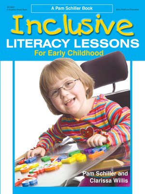 cover image of Inclusive Literacy Lessons for Early Childhood